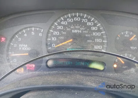 2003 GMC Sierra 1500 Sle из США, поврежденный, VIN 1GTEK19T83E377783